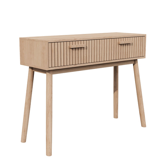 Lattenfront Sidetable