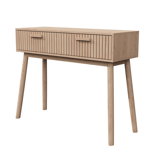 Lattenfront Sidetable
