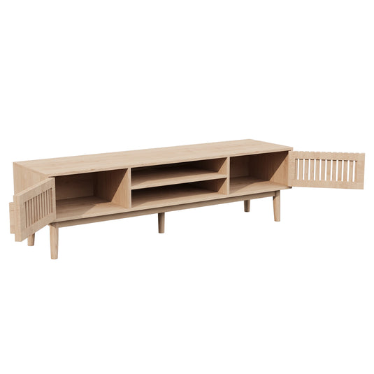Lattenfront Dressoir